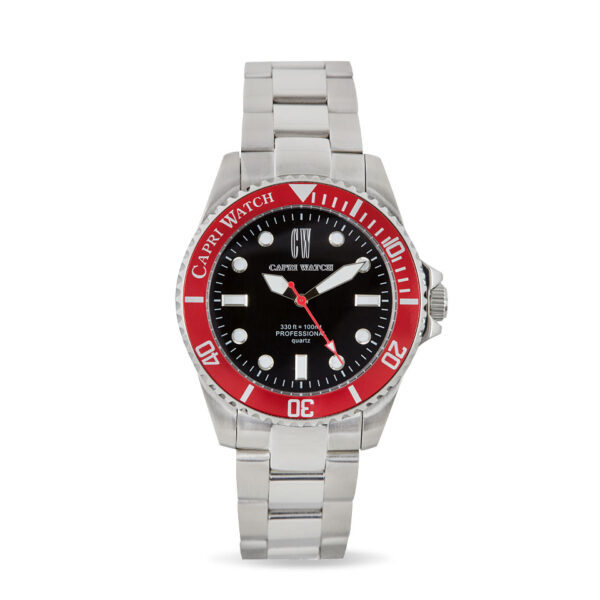 New Sub Black - Red