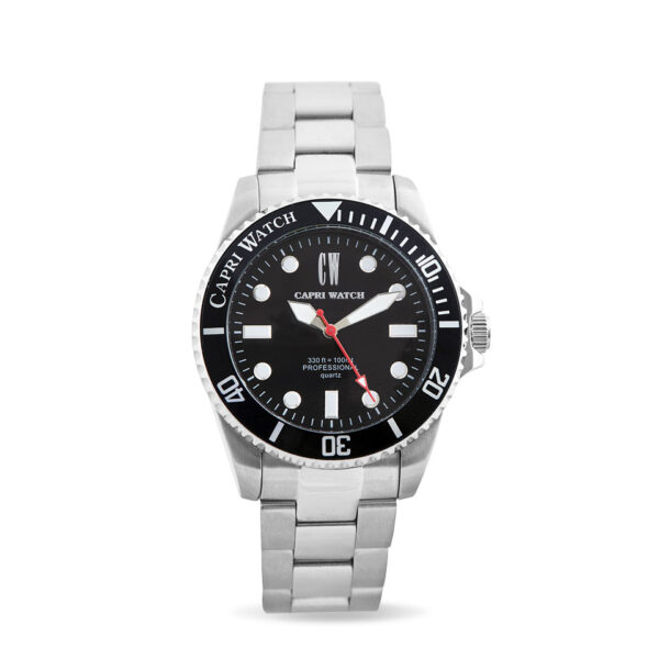 New Sub Black Stainless Steel