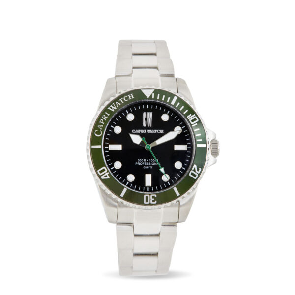 New SubBlack - Dark Green