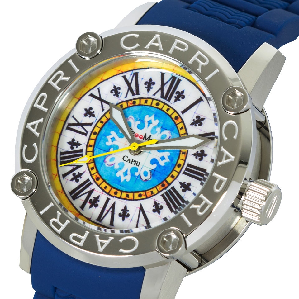 Orologio 4 Rocks First Blu - immagine 2