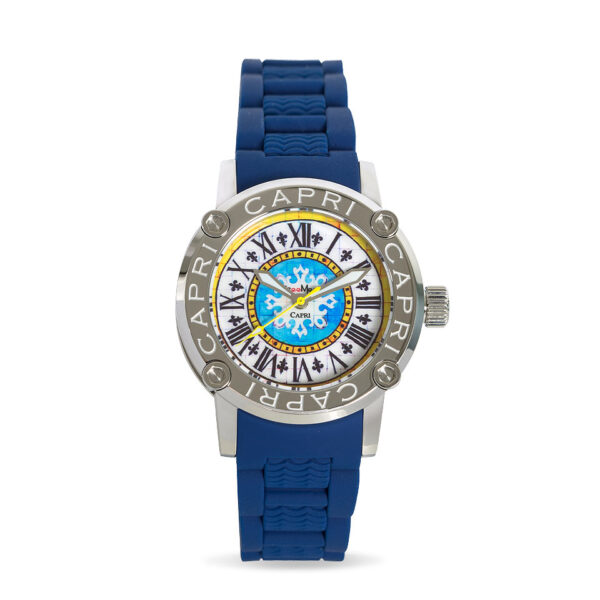 Orologio 4 Rocks First Blu