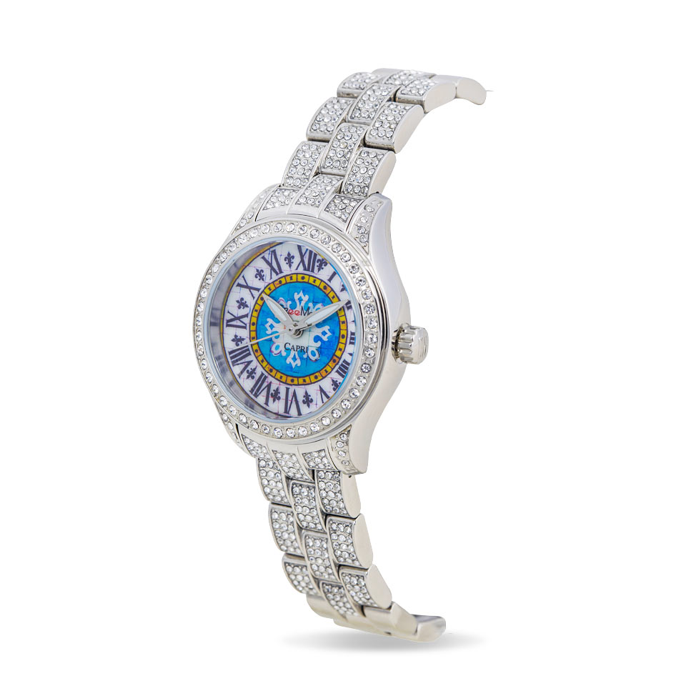 Orologio Celine First Pavè - immagine 3