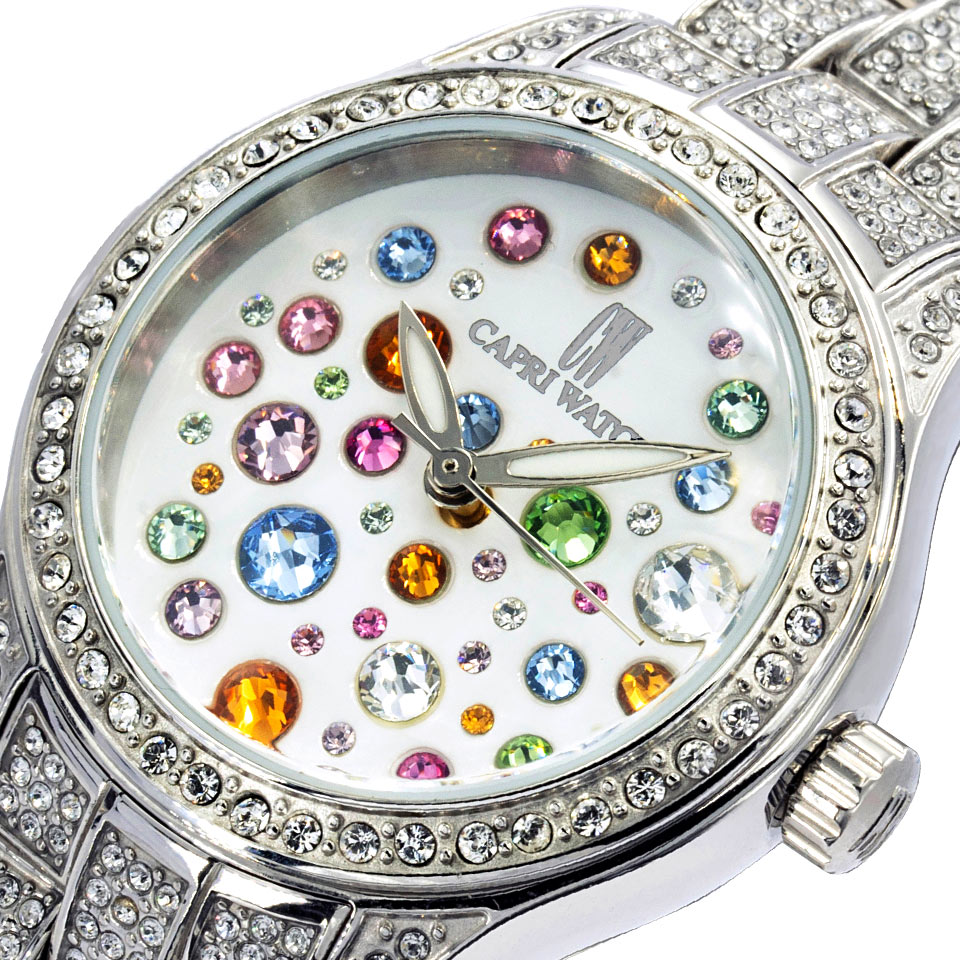 Orologio Celine MultiJoy Pavè - immagine 2