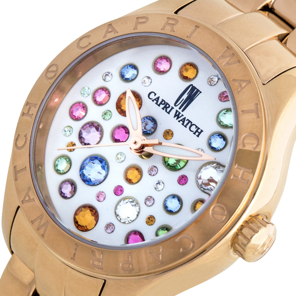 Orologio Celine MultiJoy Rose Gold - immagine 2