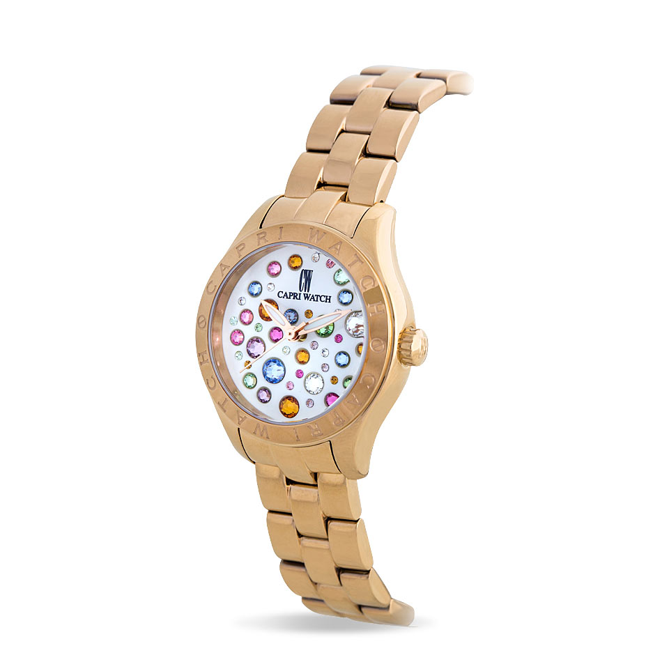 Orologio Celine MultiJoy Rose Gold - immagine 3