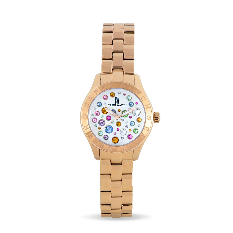 Orologio Celine MultiJoy Rose Gold