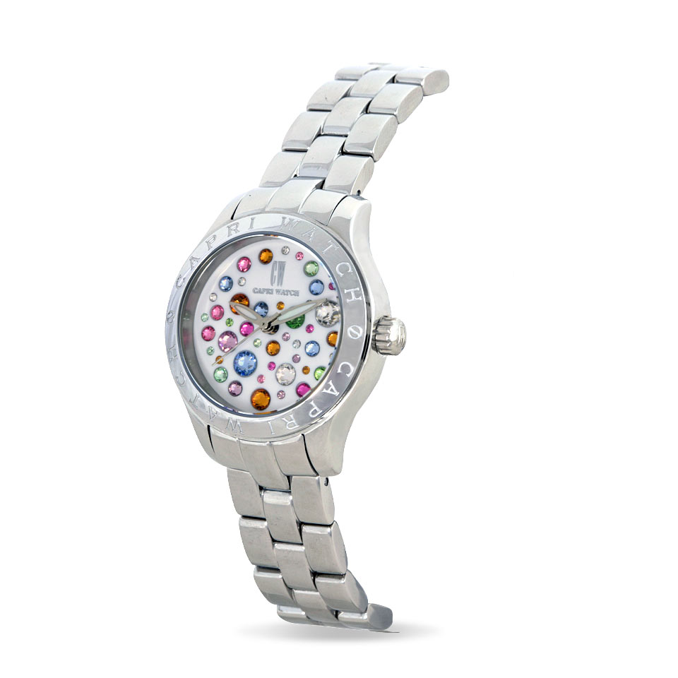 Orologio Celine MultiJoy Silver - immagine 3