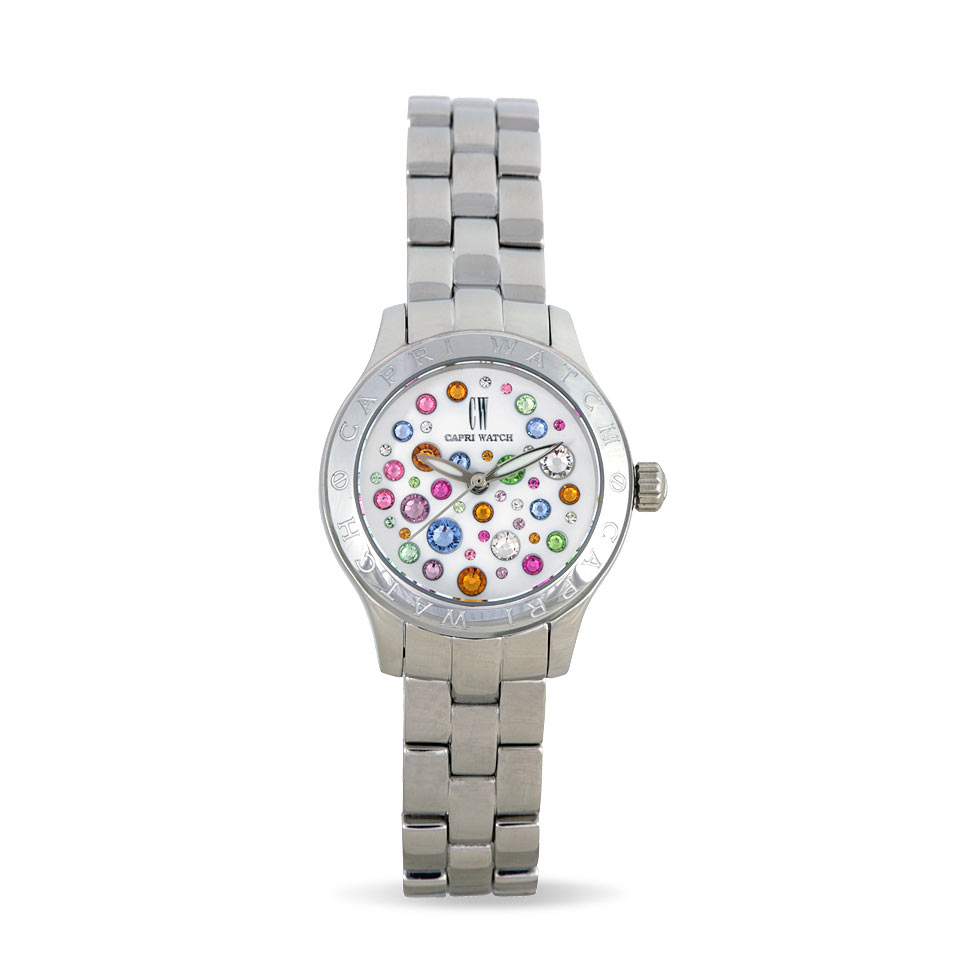 Orologio Celine MultiJoy Silver