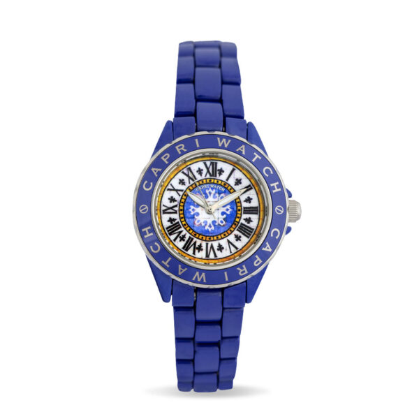 Orologio Ceramic First Blu CapriCapri