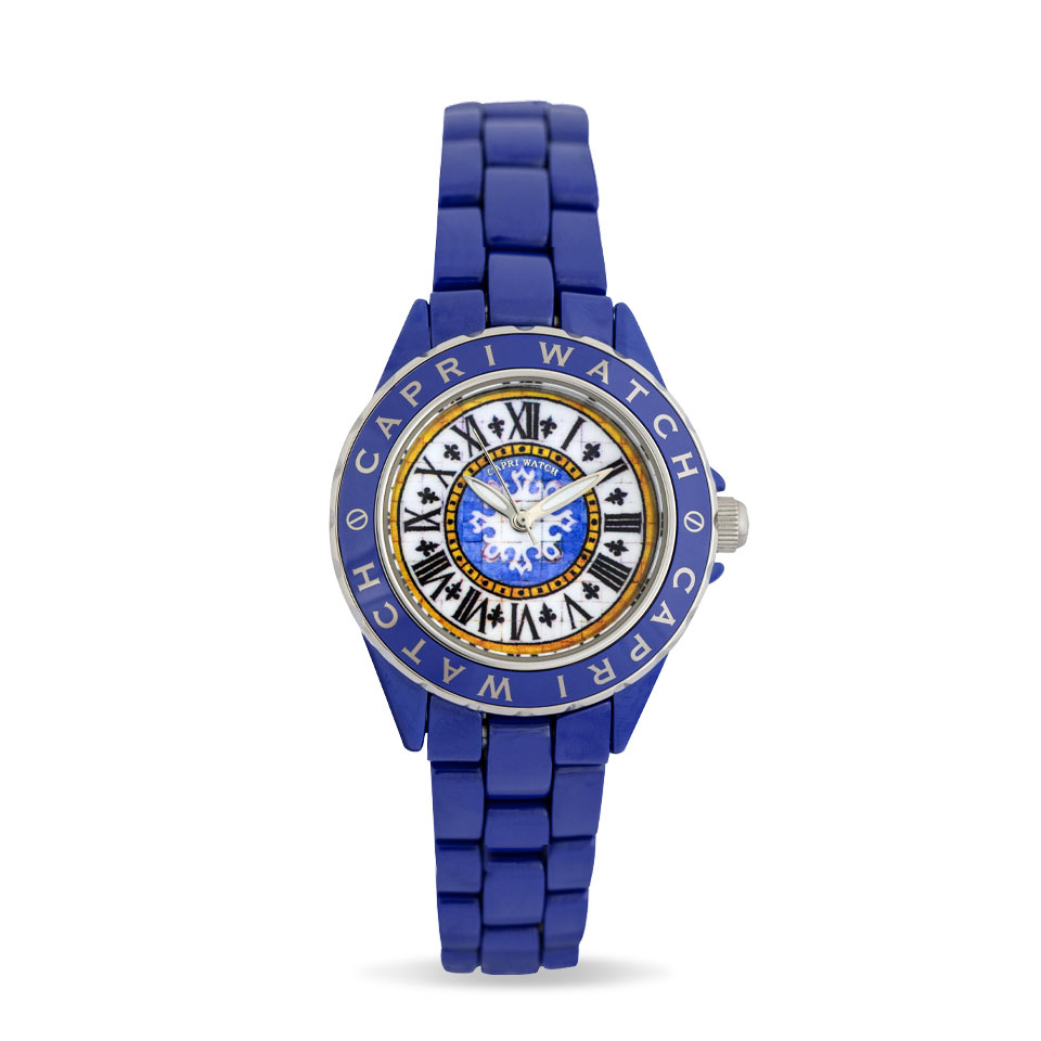 Orologio Ceramic First Blu CapriCapri