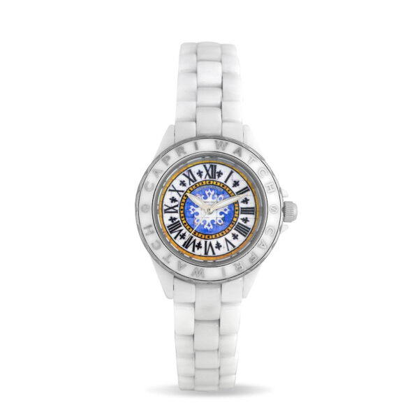 Orologio Ceramic First White CapriCapri