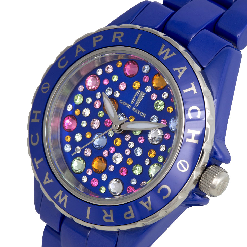 Orologio Ceramic MultiJoy Black Stones - immagine 4