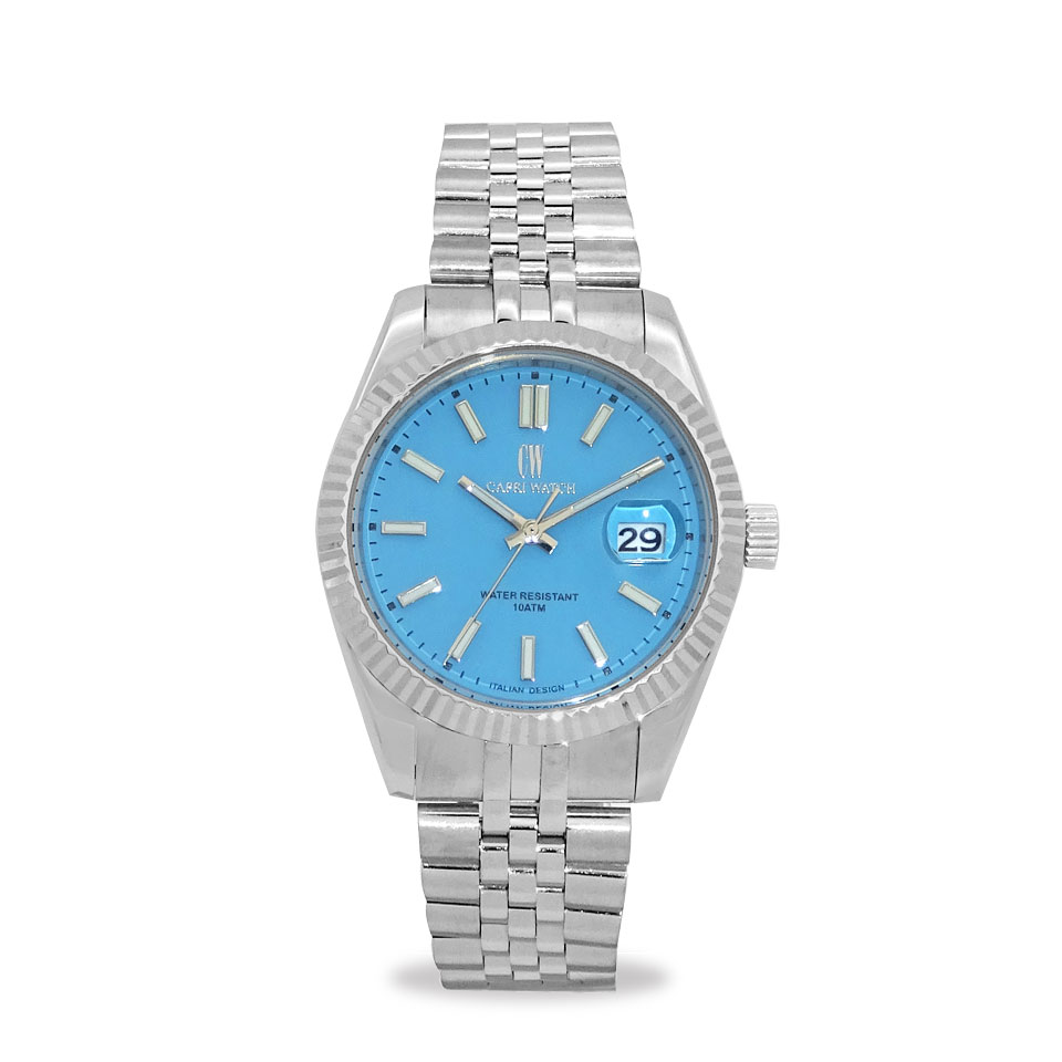 Orologio Eternity 39 Limited Edition Blue Baby