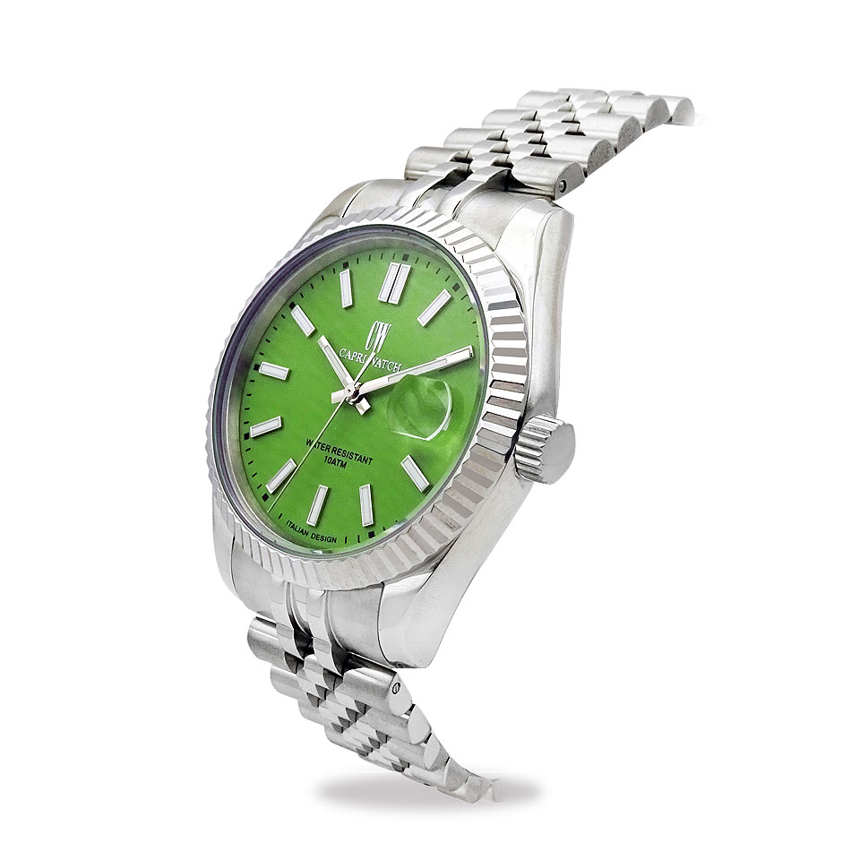 Orologio Eternity 39 Limited Edition Light Green - immagine 2
