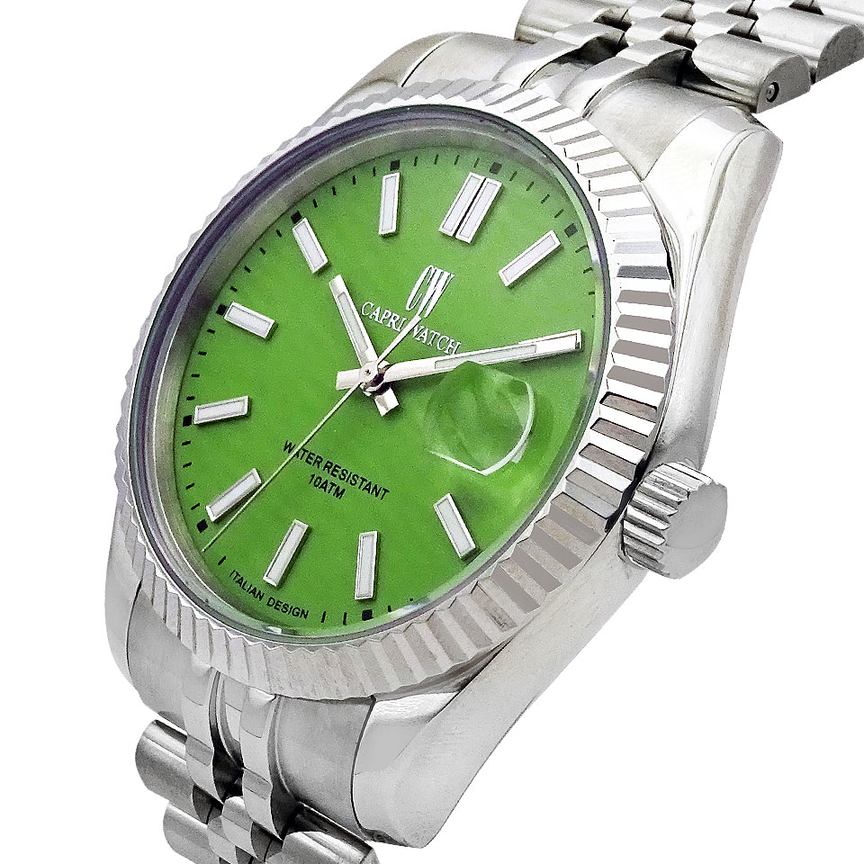 Orologio Eternity 39 Limited Edition Light Green - immagine 3