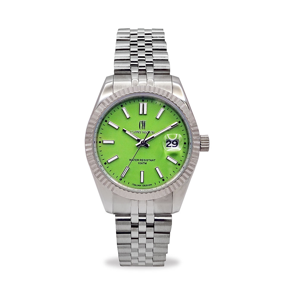 Orologio Eternity 39 Limited Edition Light Green