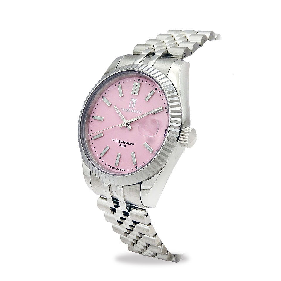 Orologio Eternity 39 Limited Edition Pink - immagine 2