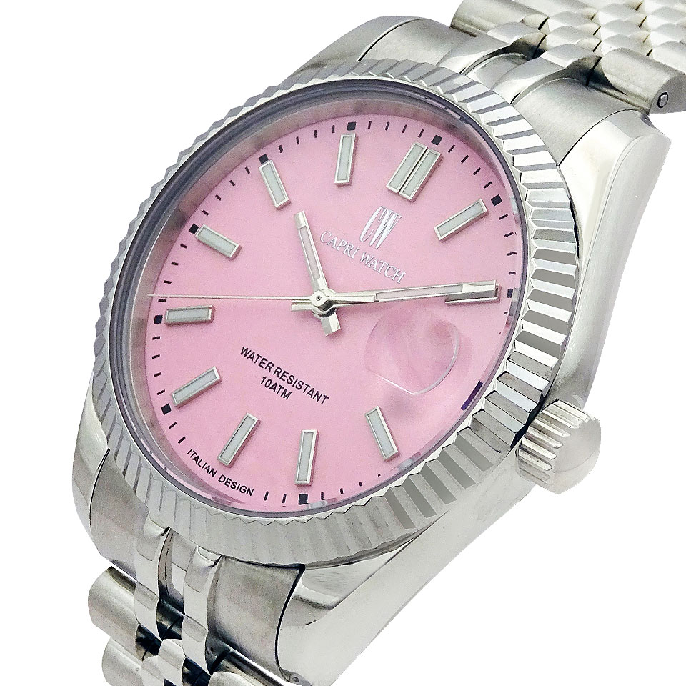 Orologio Eternity 39 Limited Edition Pink - immagine 3