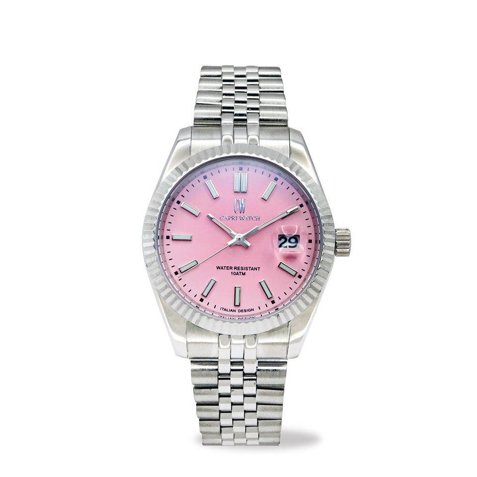 Orologio Eternity 39 Limited Edition Pink