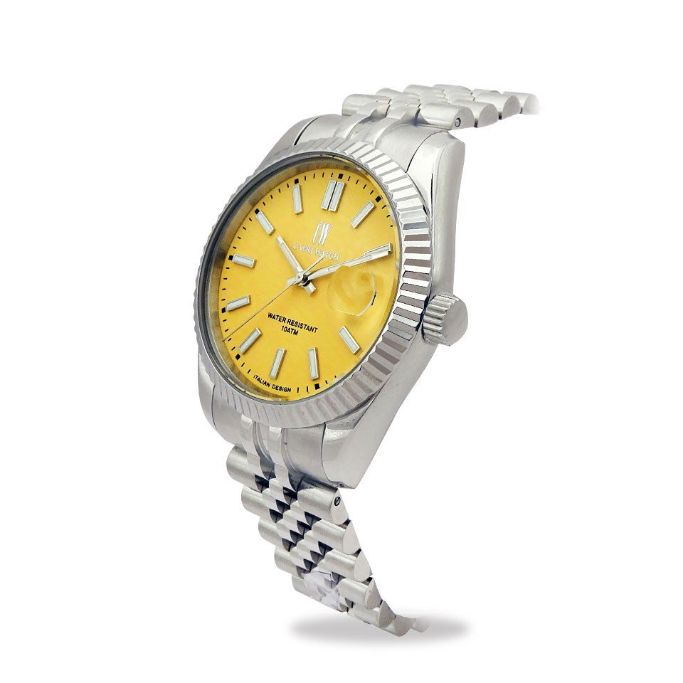 Orologio Eternity 39 Limited Edition Yellow - immagine 2