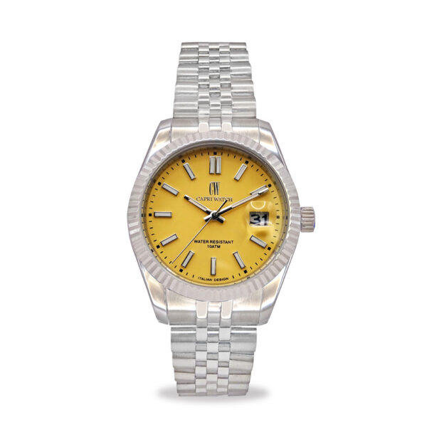 Orologio Eternity 39 Limited Edition Yellow