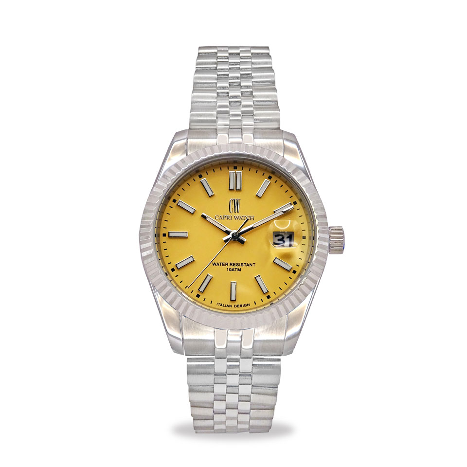 Orologio Eternity 39 Limited Edition Yellow