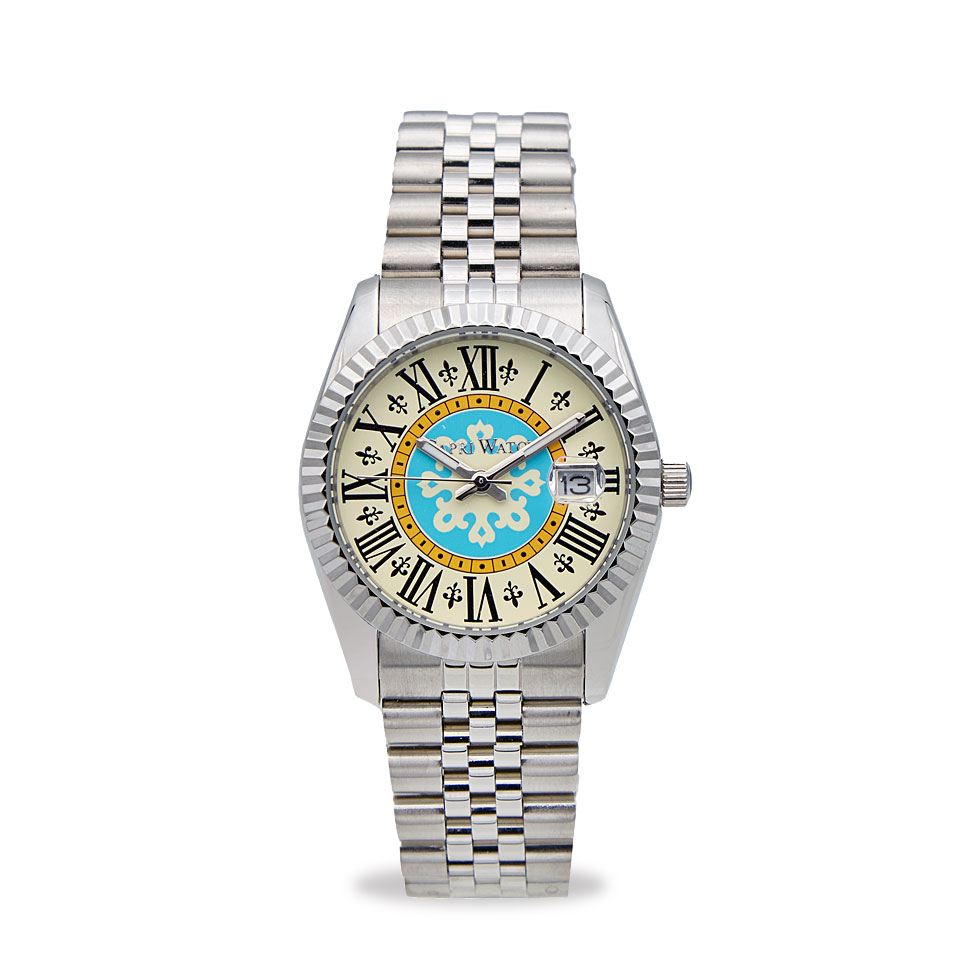 Orologio Eternity First 36 Stainless