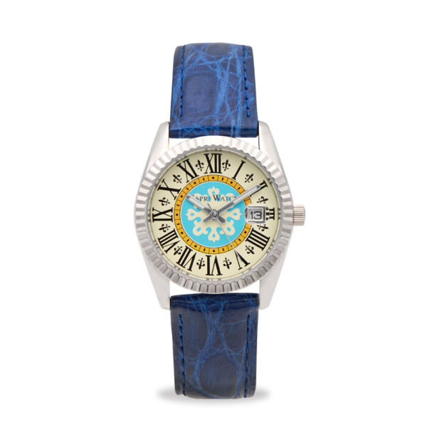 Orologio Eternity First 36mm Blue Navy Stainless