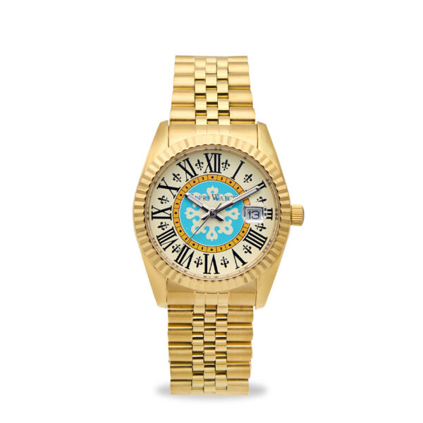 Orologio Eternity First 36mm Gold