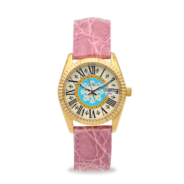 Orologio Eternity First 36mm Pink Gold