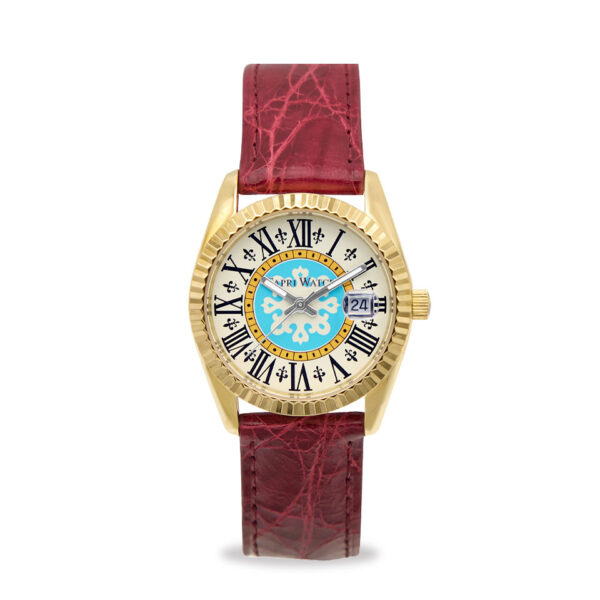 Orologio Eternity First 36mm Red Gold