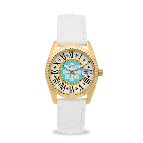 Orologio Eternity First 36mm  White Gold