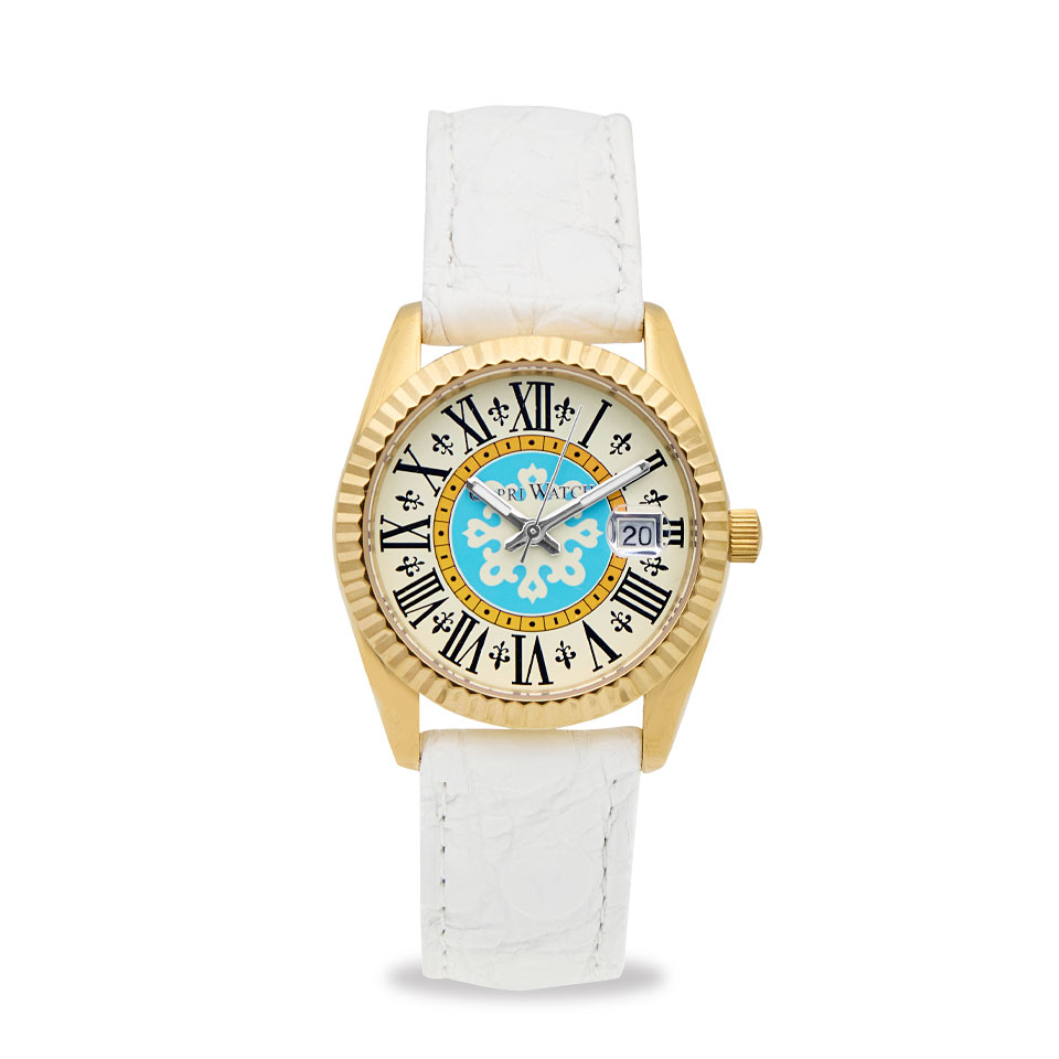 Orologio Eternity First 36mm  White Gold