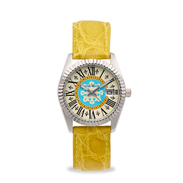 Orologio Eternity First 36mm Yellow Stainless