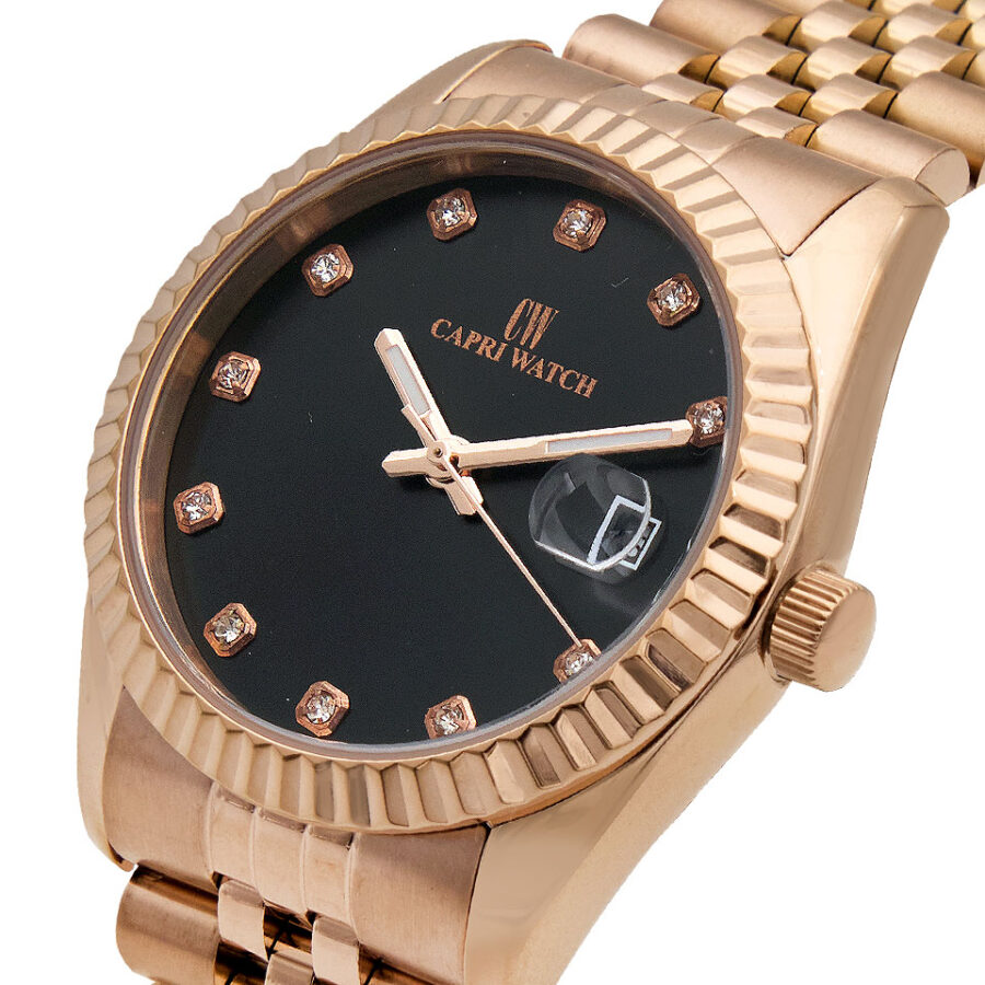 Orologio Eternity 36 Rosè Black - immagine 3