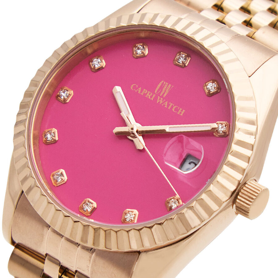 Orologio Eternity 36 Rosè Fuchsia - immagine 3