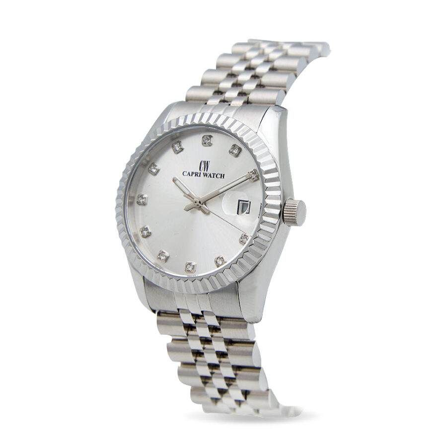 Orologio Eternity 36 Silver - immagine 2