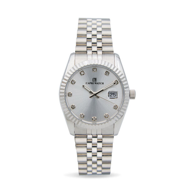 Orologio Eternity Silver