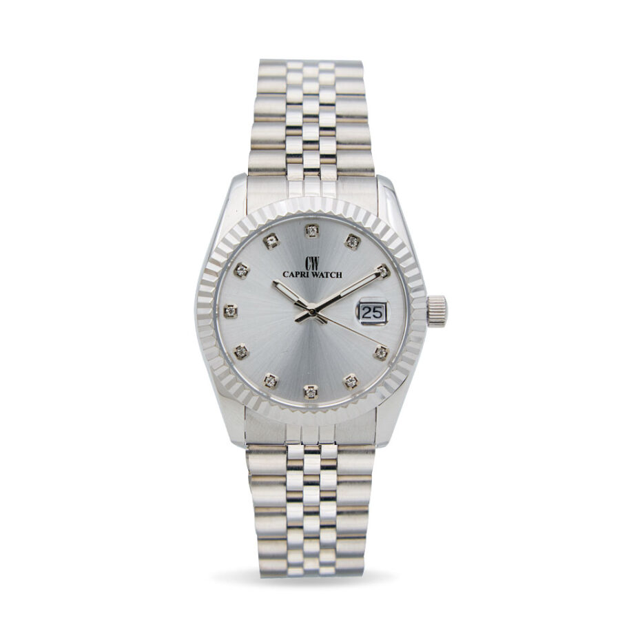 Orologio Eternity Silver