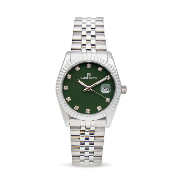 Orologio Eternity Stainless Green