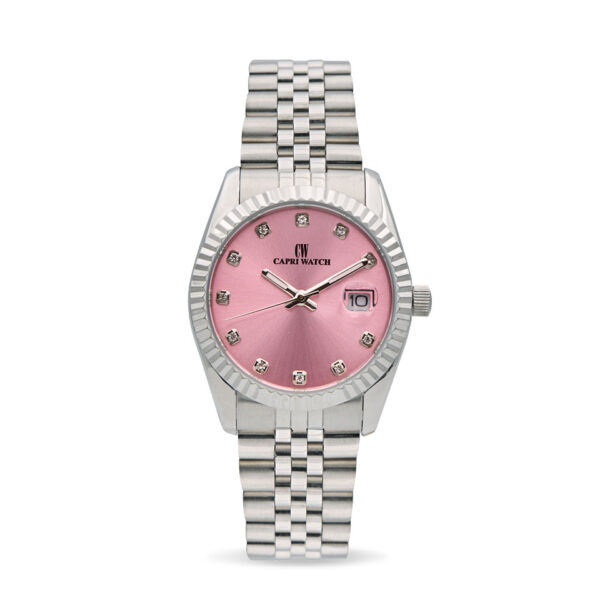 Orologio Eternity  Stainless Pink