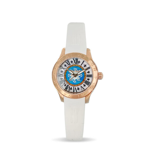 Orologio First – Celine White