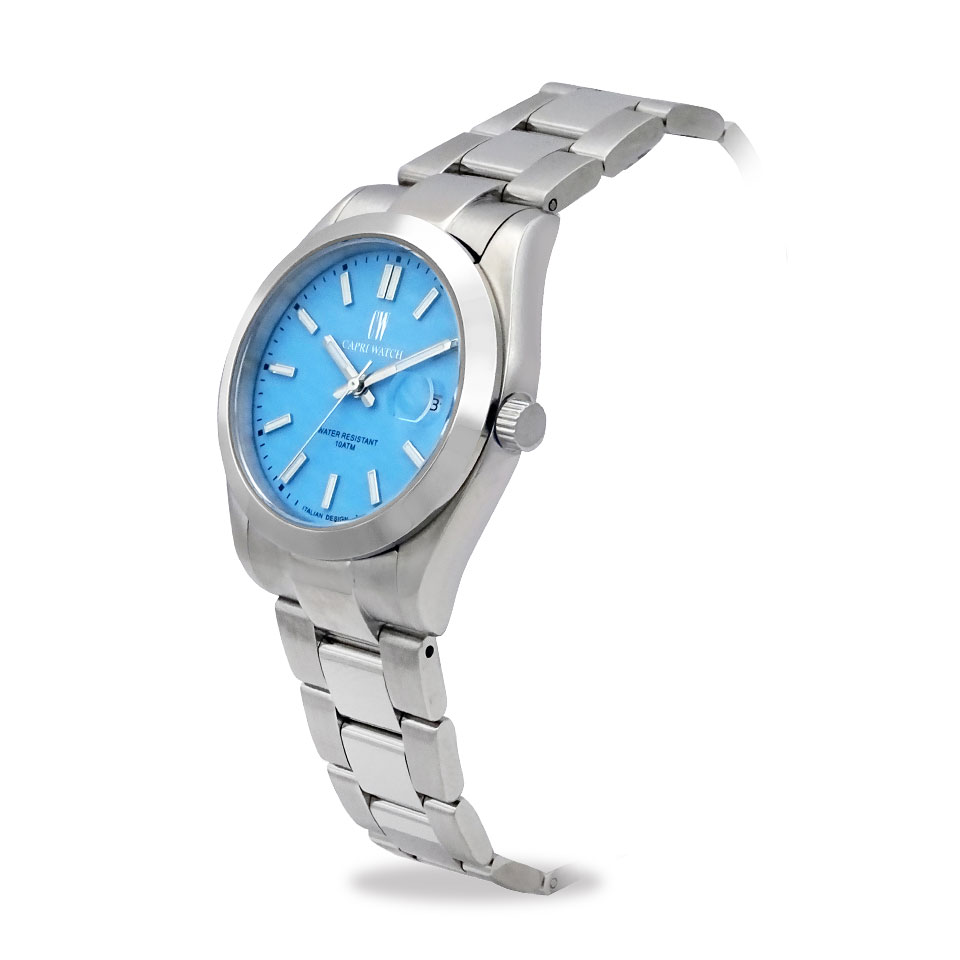 Orologio Glamour 36 Blue Baby - immagine 2