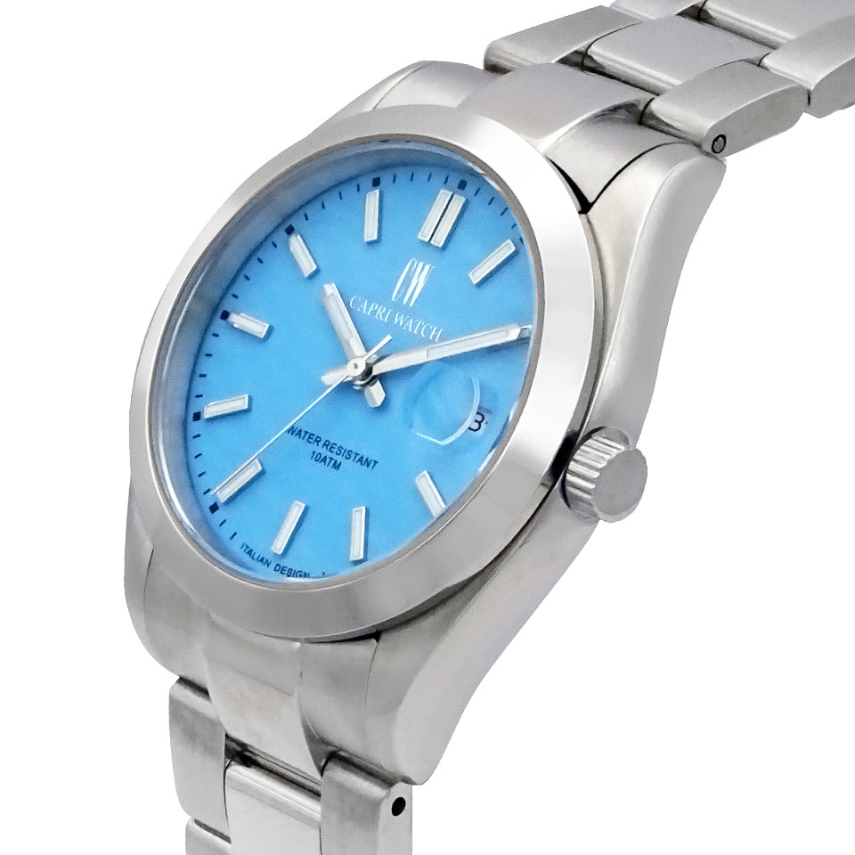 Orologio Glamour 36 Blue Baby - immagine 3