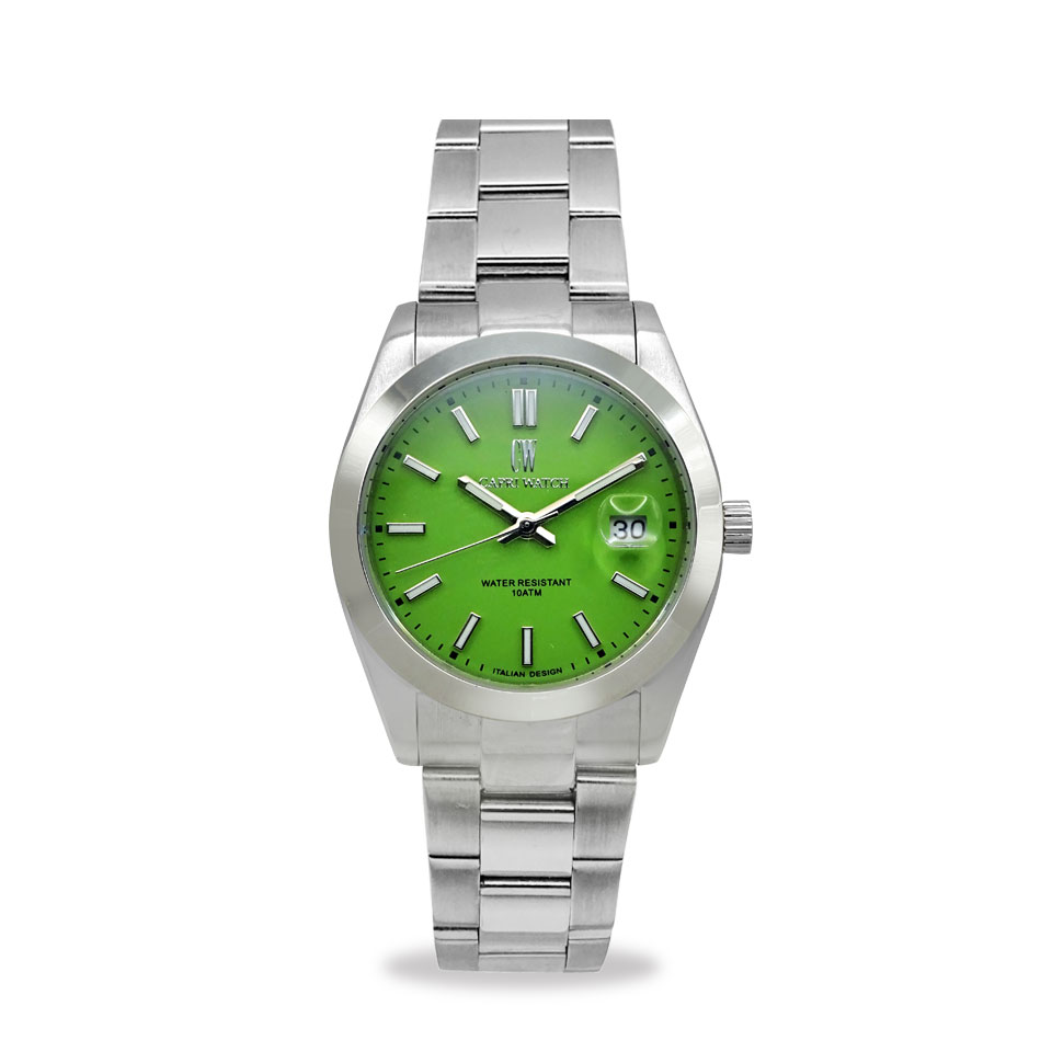 Orologio Glamour 36 Light Green
