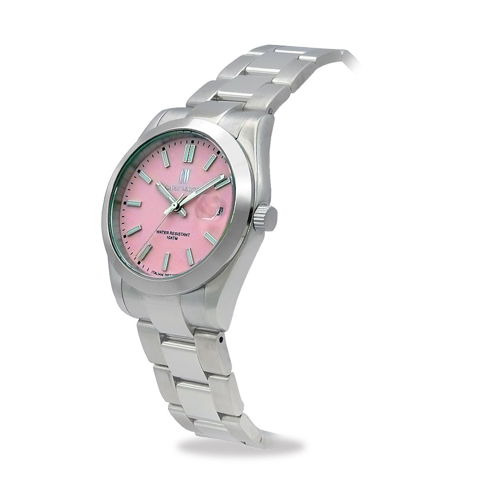Orologio Glamour 36 Pink - immagine 2