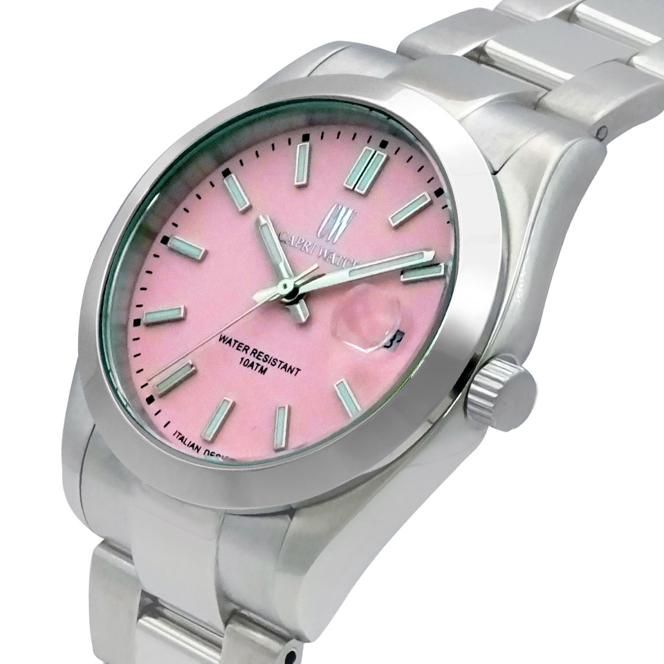 Orologio Glamour 36 Pink - immagine 3