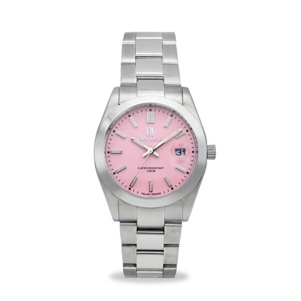 Orologio Glamour 36 Pink