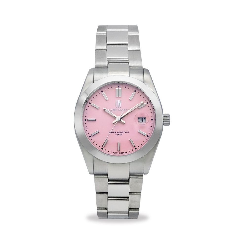 Orologio Glamour 36 Pink