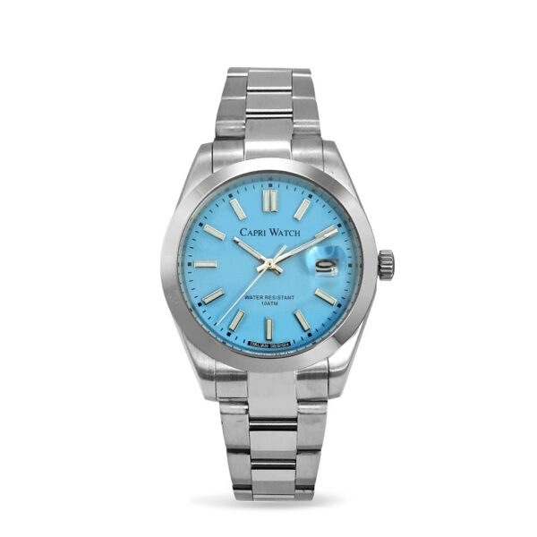Orologio Glamour 39 Limited Edition Blue Baby